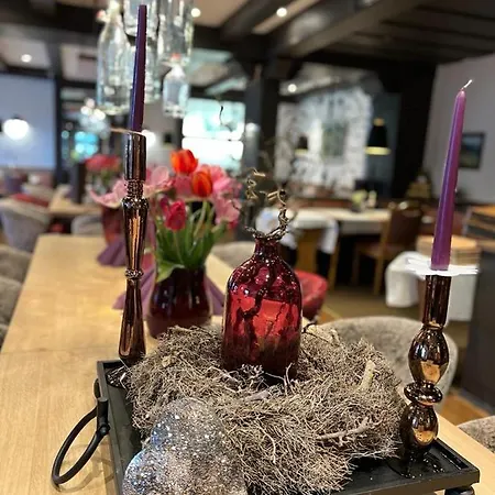 斯切瓦兹德霍夫酒店 酒店 3*