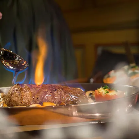 Schwarzwaldhof 3* הינטרצארטן