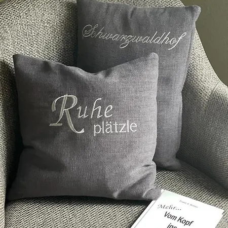 Schwarzwaldhof Hotell 3*