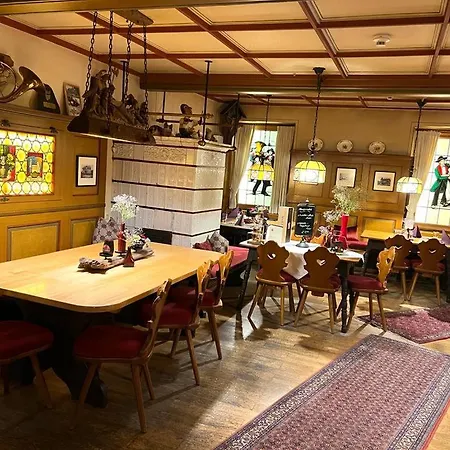 Schwarzwaldhof Hotell