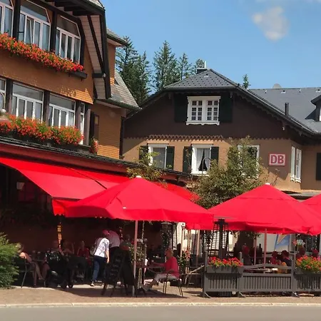 Schwarzwaldhof Hotell 3*