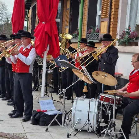 Schwarzwaldhof 3* Hinterzarten
