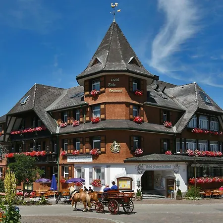 Hotel Schwarzwaldhof 3*