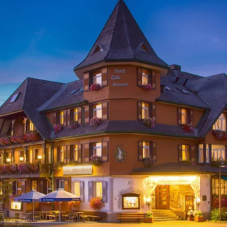 Hotell Schwarzwaldhof Hinterzarten