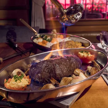 Schwarzwaldhof 3* הינטרצארטן