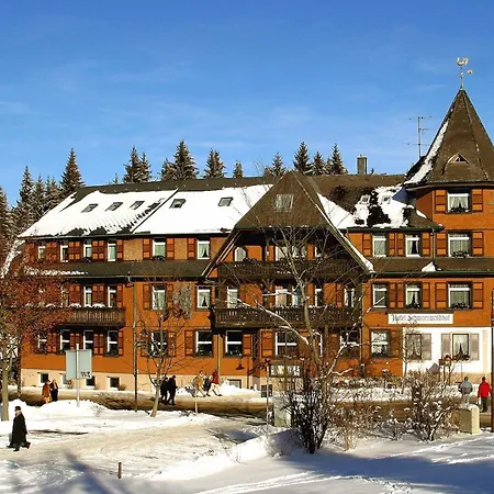 Otel Schwarzwaldhof Hinterzarten