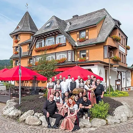 Hotel Schwarzwaldhof Hinterzarten