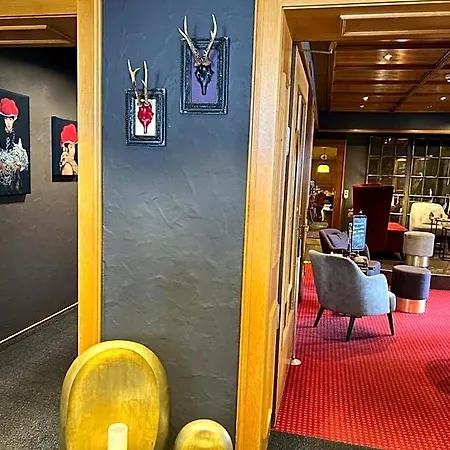 斯切瓦兹德霍夫酒店 酒店