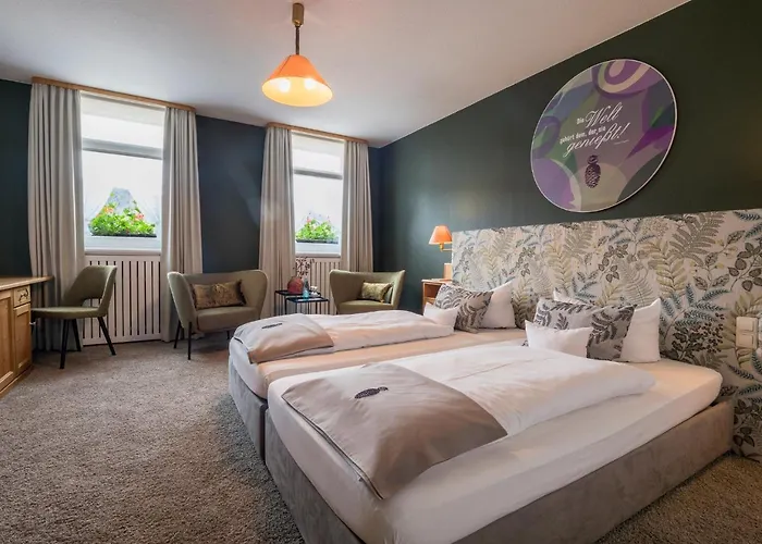 Schwarzwaldhof Szálloda