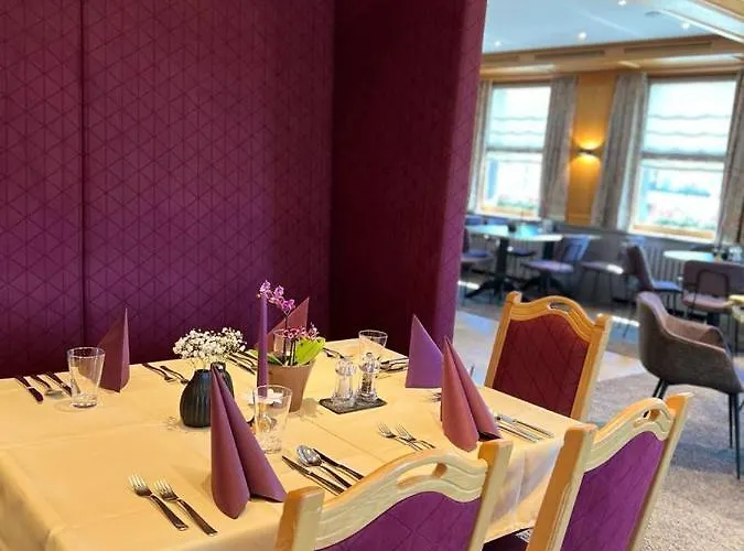 Schwarzwaldhof Hotel 3*