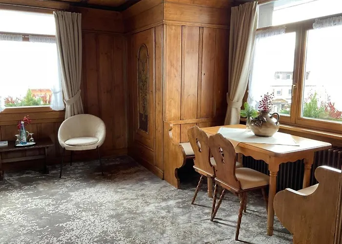 Schwarzwaldhof Szálloda Hinterzarten