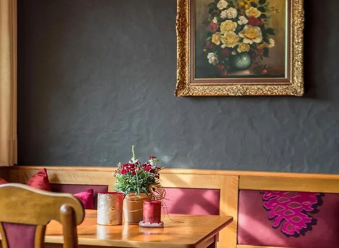 Szálloda Schwarzwaldhof 3*