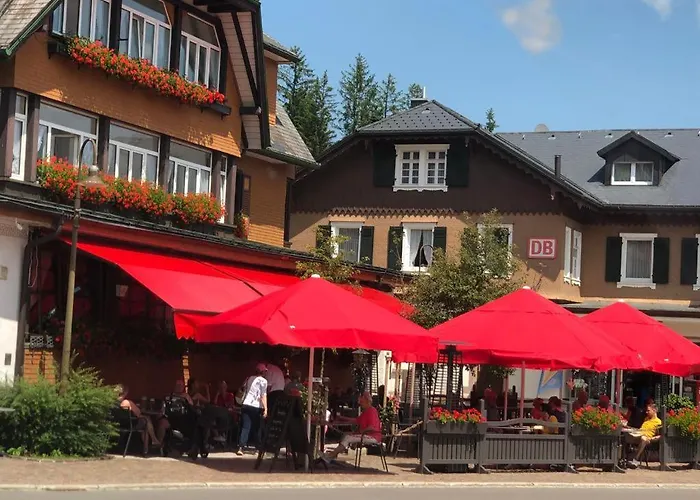 Schwarzwaldhof Szálloda 3*