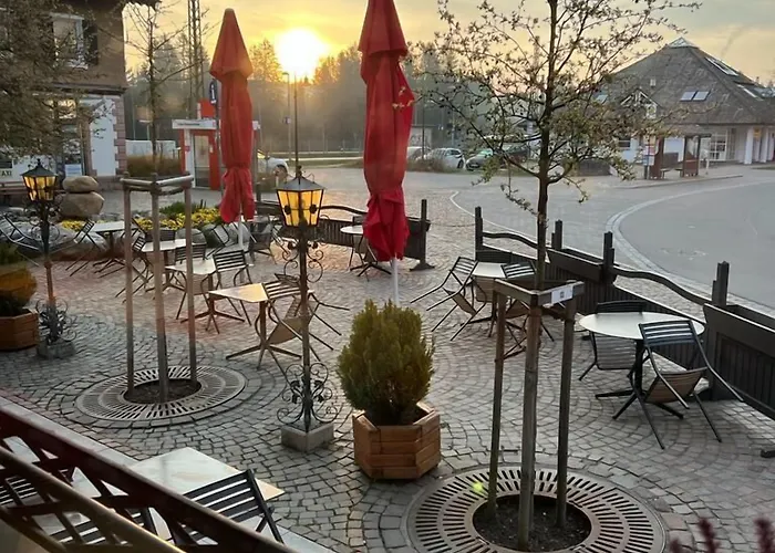 Szálloda Schwarzwaldhof 3*