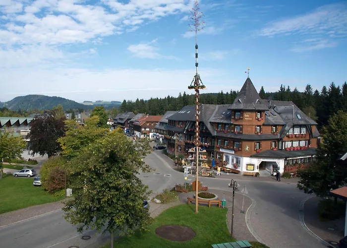 Schwarzwaldhof Hinterzarten