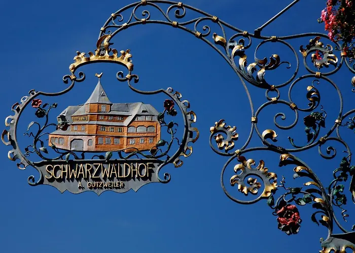 Schwarzwaldhof Szálloda 3*